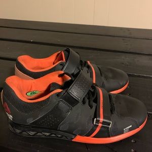 Reebok weightlifting